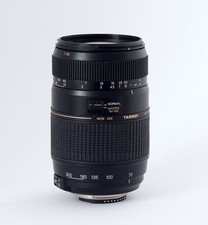 Tamron 70-300mm 4.5-5.6  Di LD
