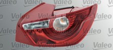 Heckleuchte ORIGINAL TEIL VALEO 043833 für SEAT IBIZA 6J1 6P5 4 SC TDI TSI Cupra