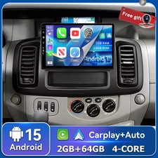 2GB+64GB ANDROID 15 AUTORADIO