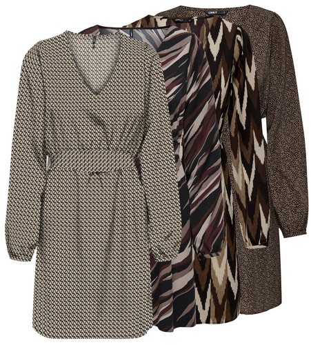 Only damen mini kleid - only,