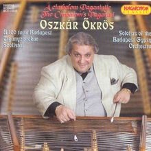 The Cimbalom S Paganini von Oszkar Okrös | CD | Zustand sehr gut