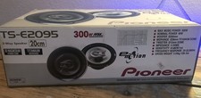 2 Pioneer TS-E2095 Millennium Speakers, Kex, Centrate, Neu, NOS! Youngtimer!