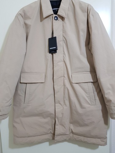 Dsquared2 herren winterjacke - dsquared2,