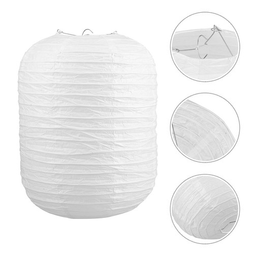 Laternen papier lampenschirme - papier,