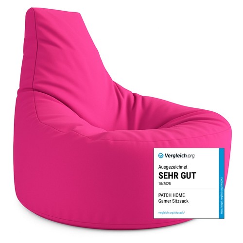 Patchhome gamer sitzsack - patchhome,