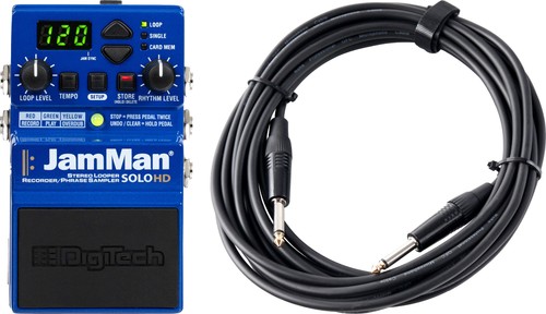 Digitech jam man solo - man, hd