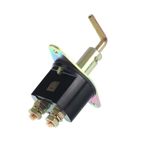 Batteriehauptschalter