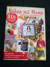 Nähen mit Mama, Teamwork an der Nähmaschine , erste Projekte nähen (9)