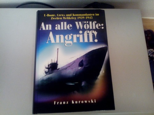 Alle wölfe angriff - alle,