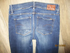 ❤️ G-STAR ❤️ JEANS ❤️ 3301 CONTOUR HIGH SUPER SKINNY ❤️ 36 W27 L34 ❤️ TOP