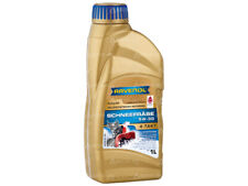 1 Liter RAVENOL Schneefräse 4-Takt SAE 5W-30 Vollsynth. Made in G