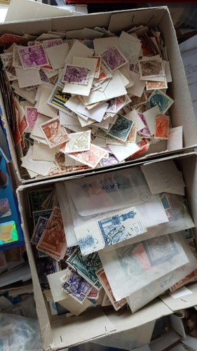 Briefmarken weltweit sammlung - briefmarken,