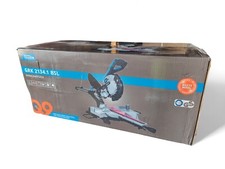 Güde Zugsäge Kappsäge Gehrungssäge Radialkappsäge GRK 2134.1 BSL