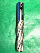 Konischer Fräser  GERFA  1°  16x60  EW9Co10