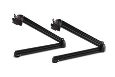 Fabbri Skihalter Skiträger Snowboardhalter Snowboardträger Aluski 5 f Dachträger