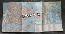 Nostalgie Faltkarte VENEDIG