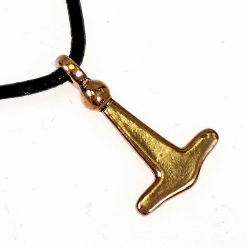 Thorshammer haithabu amulett - haithabu,