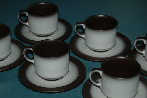 Vintage tasse mit - vintage,