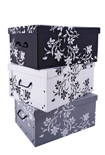 Aufbewahrungsbox 3er set - 3er, 13