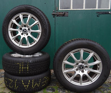 MB C-Klasse 205 Winter