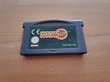 Gameboy Adavance Spiel Golden