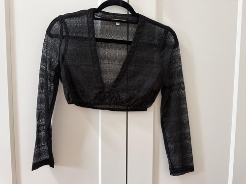 Dirndlbluse cocovero - dirndlbluse, 34