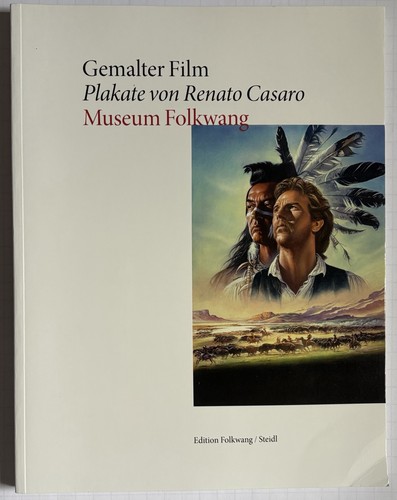 Renato casaro signiert kunst - casaro,