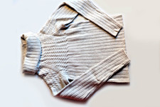 MORE & MORE 90% WOLLE Zopf