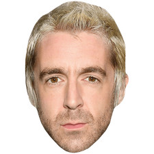 Miles Kane (Blonde) Maske aus