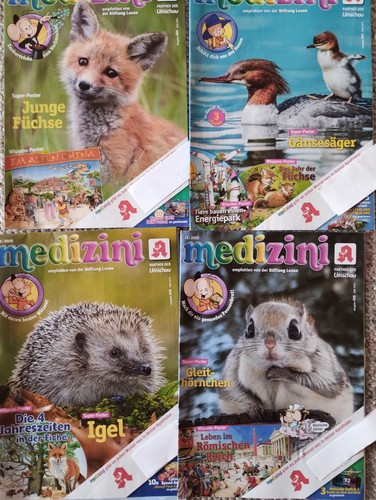 Medizini aus 11 2024 - 4, und