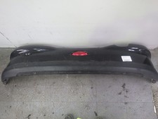 Stoßstange hinten Peugeot 206