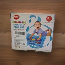 VATOS Wasser Spielmatte Bauchspielmatte