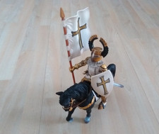 Kreuzritter / Fahne / Ritter