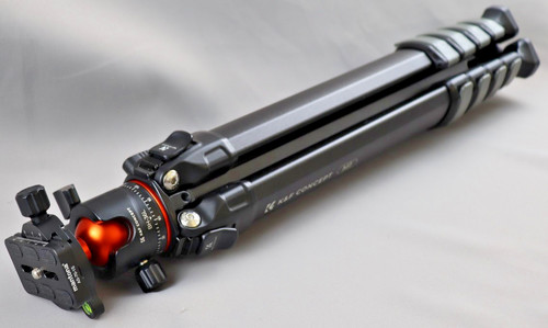 Concept alu kamera stativ - k&f,