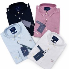 GANT Herren Regular Fit Oxford