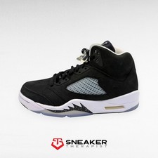 Nike Air Jordan 5 Retro 'Oreo'