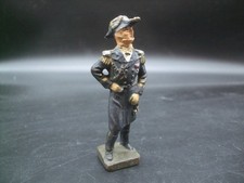 Lineol Soldat Marine Admiral