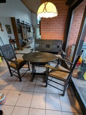 Worpsweder Möbel Sitzecke