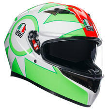 AGV K3 Motorrad Motorrad Helm