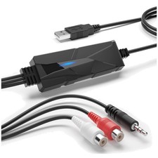 Compact USB Audio Capture