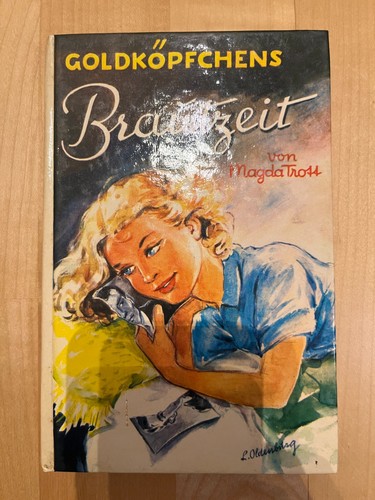 Goldköpfchens brautzeit von - brautzeit",