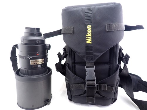 Nikon nikkor 300mm - /, 2.8
