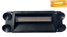 LED Frontblitzer Gelb 12–24V