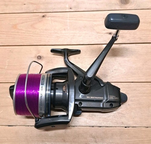Shimano big baitrunner - shimano,