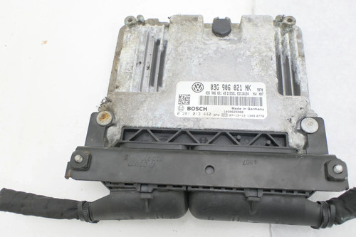 Passat steuergerät 2 0l - steuergerät, 2,0l