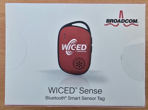 Broadcom wiced sense kit - wiced,