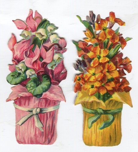 Glanzbilder oblaten scraps - glanzbilder,