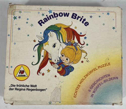 Vintage regina regenbogen - regina,