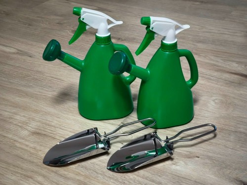 Gießkanne sprühflasche inkl - gießkanne,