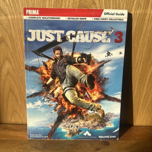 Just cause complete - just,
